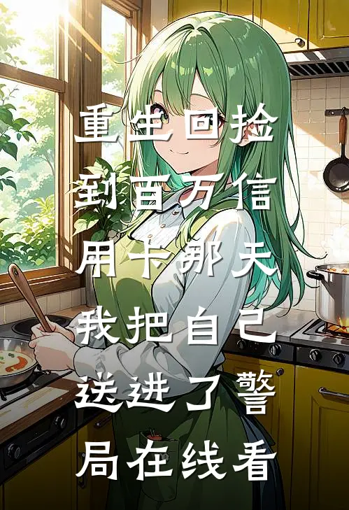 重生回捡到百万信用卡那天，我把自己送进了警局在线看