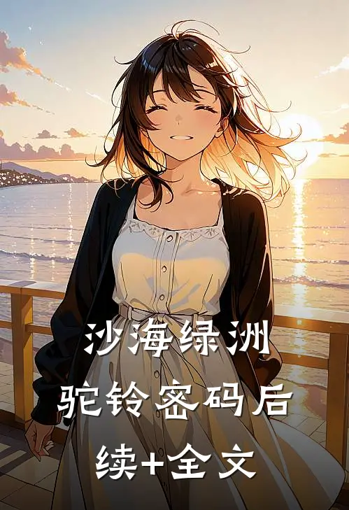 沙海绿洲:驼铃密码后续+全文