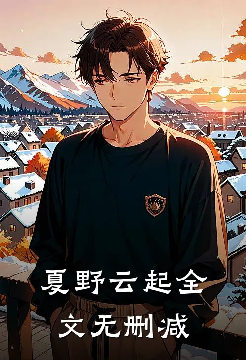夏野云起全文无删减