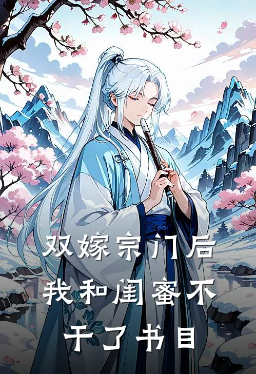 双嫁宗门后我和闺蜜不干了书目