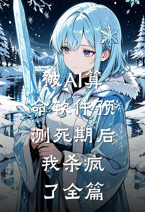 被AI算命软件预测死期后，我杀疯了全篇
