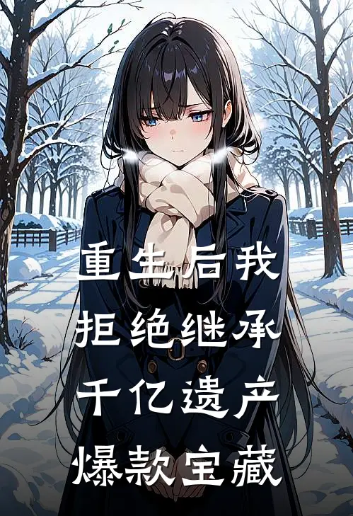 重生后我拒绝继承千亿遗产爆款宝藏