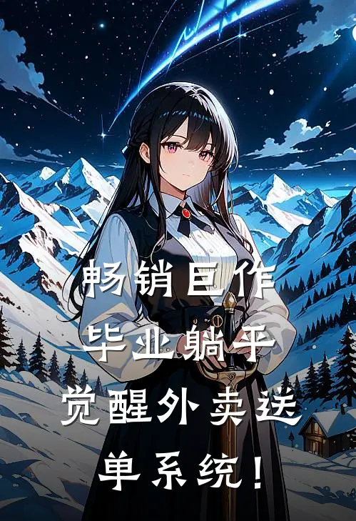 畅销巨作毕业躺平，觉醒外卖送单系统！
