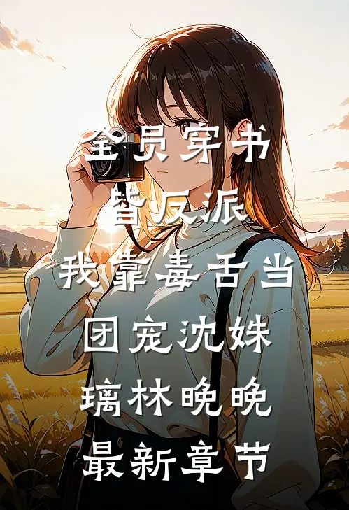 全员穿书皆反派，我靠毒舌当团宠沈姝璃林晚晚最新章节