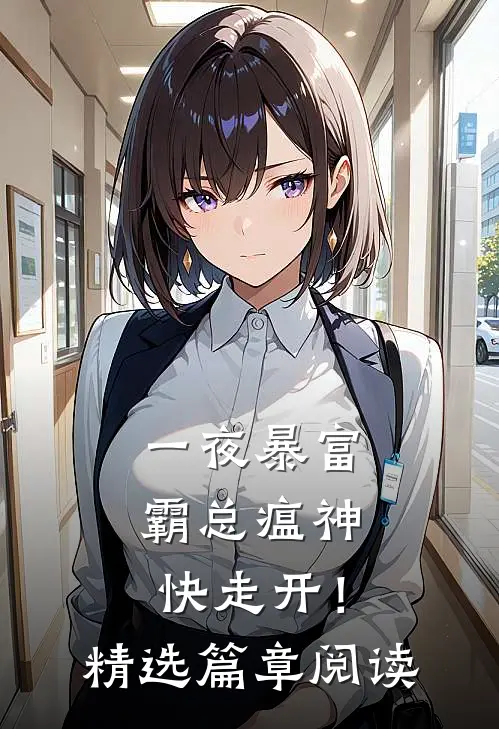 一夜暴富：霸总瘟神快走开！精选篇章阅读
