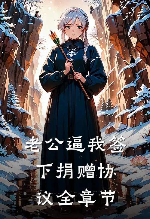 老公逼我签下捐赠协议全章节