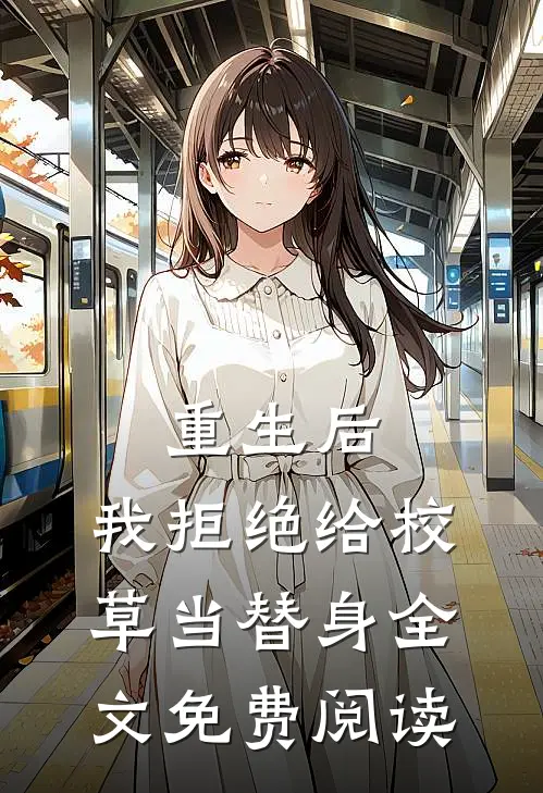 重生后，我拒绝给校草当替身全文免费阅读