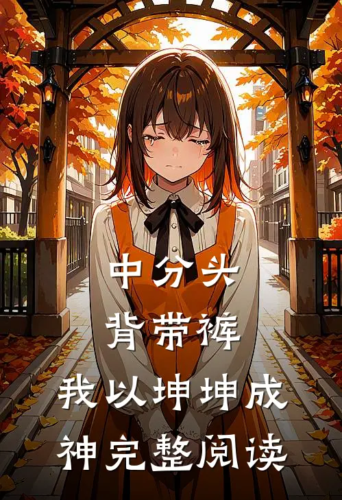 中分头，背带裤，我以坤坤成神完整阅读