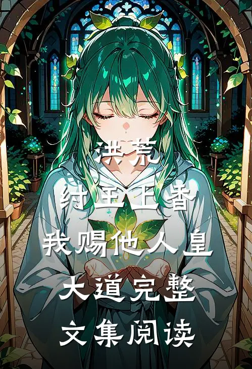 洪荒：纣王上香，我赐他人皇大道完整文集阅读