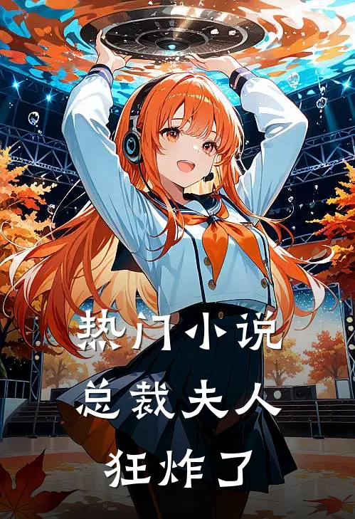 热门小说总裁夫人狂炸了