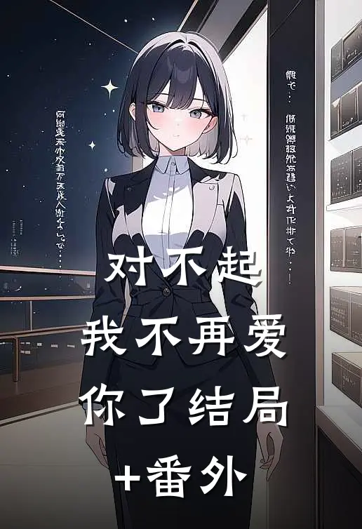对不起，我不再爱你了结局+番外