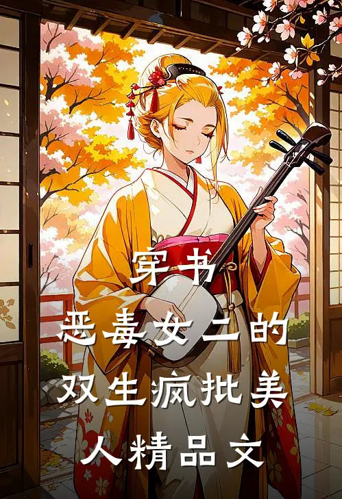 穿书：恶毒女二的双生疯批美人精品文