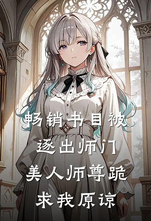 畅销书目被逐出师门，美人师尊跪求我原谅