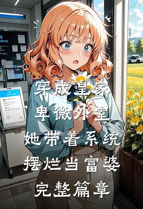 穿成皇家卑微外室，她带着系统摆烂当富婆完整篇章