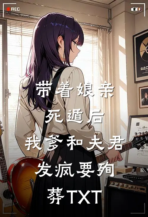 带着娘亲死遁后，我爹和夫君发疯要殉葬TXT