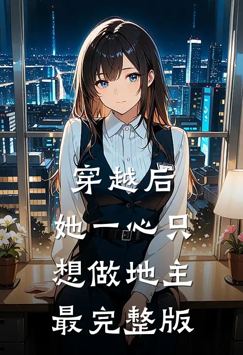 穿越后，她一心只想做地主最完整版