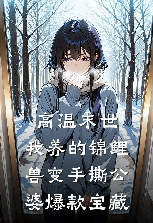 高温末世，我养的锦鲤兽变手撕公婆爆款宝藏
