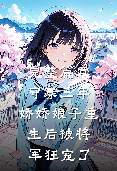 完整篇章守寡三年，娇娇娘子重生后被将军狂宠了