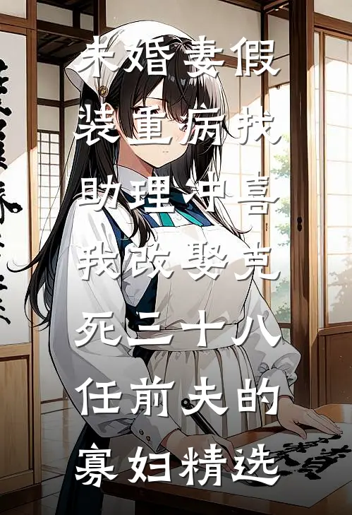 未婚妻假装重病找助理冲喜，我改娶克死三十八任前夫的寡妇精选