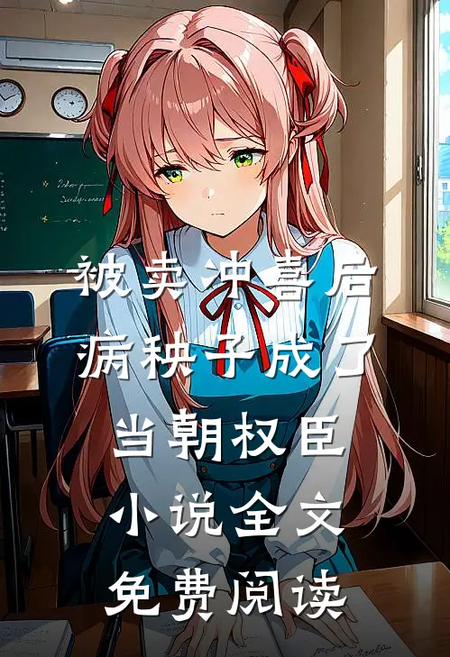 被卖冲喜后，病秧子成了当朝权臣小说全文免费阅读