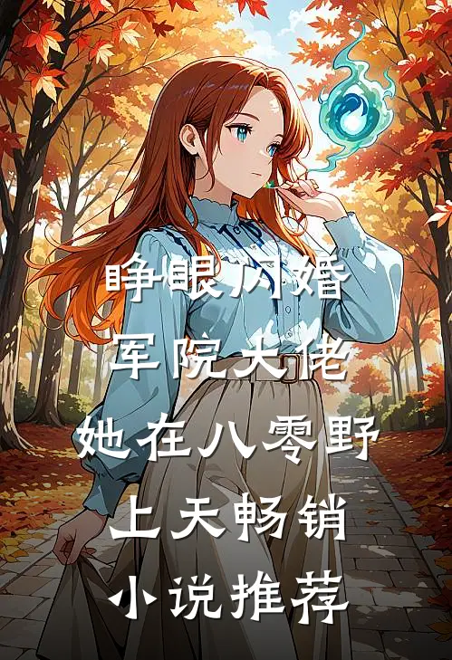 睁眼闪婚军院大佬，她在八零野上天畅销小说推荐