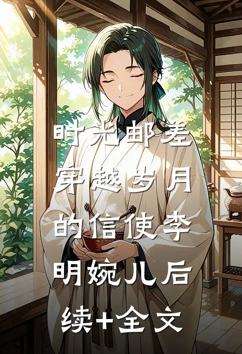 《时光邮差：穿越岁月的信使》李明婉儿后续+全文