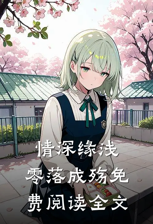 情深缘浅，零落成殇免费阅读全文