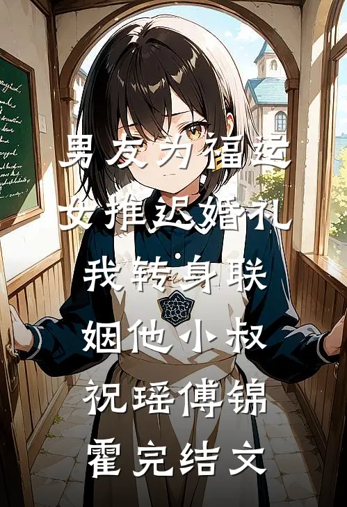 男友为福运女推迟婚礼，我转身联姻他小叔祝瑶傅锦霍完结文