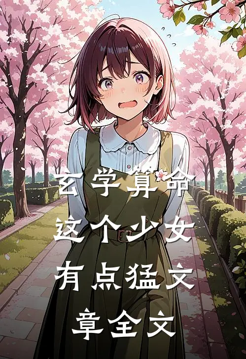 玄学算命：这个少女有点猛文章全文