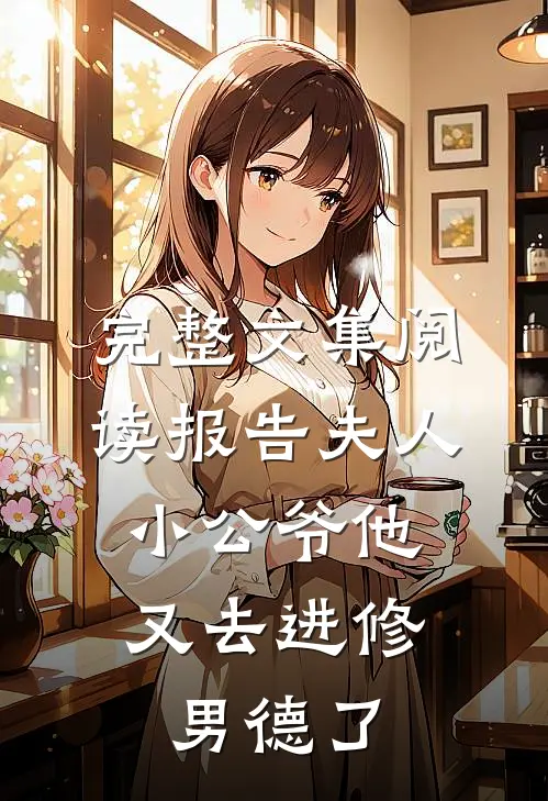 完整文集阅读报告夫人，小公爷他又去进修男德了