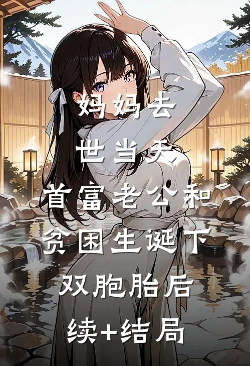 妈妈去世当天，首富老公和贫困生诞下双胞胎后续+结局