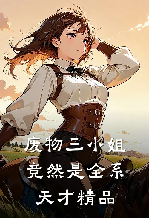 废物三小姐，竞然是全系天才精品