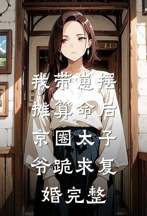 我带崽摆摊算命后，京圈太子爷跪求复婚完整