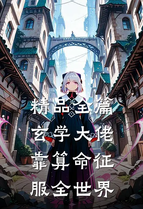 精品全篇玄学大佬靠算命征服全世界