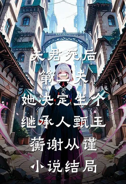 夫君死后第二天，她决定生个继承人甄玉蘅谢从谨小说结局