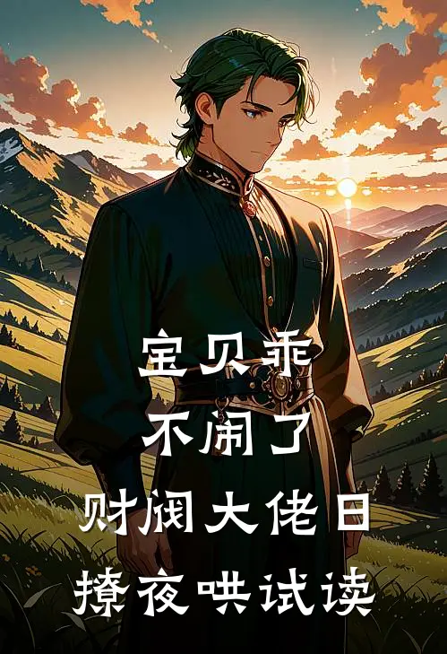 宝贝乖不闹了，财阀大佬日撩夜哄试读