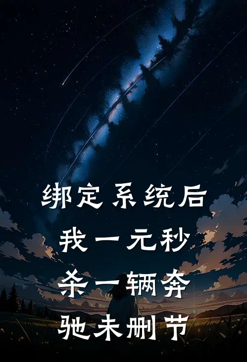 绑定系统后，我一元秒杀一辆奔驰未删节