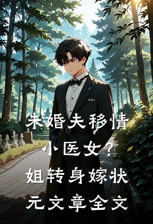 未婚夫移情小医女？姐转身嫁状元文章全文