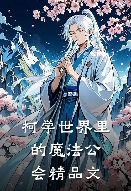 柯学世界里的魔法公会精品文