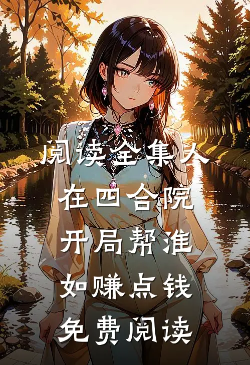 阅读全集人在四合院开局帮淮如赚点钱免费阅读