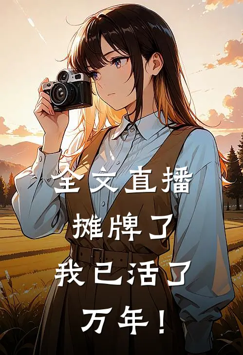 全文直播：摊牌了，我已活了万年！