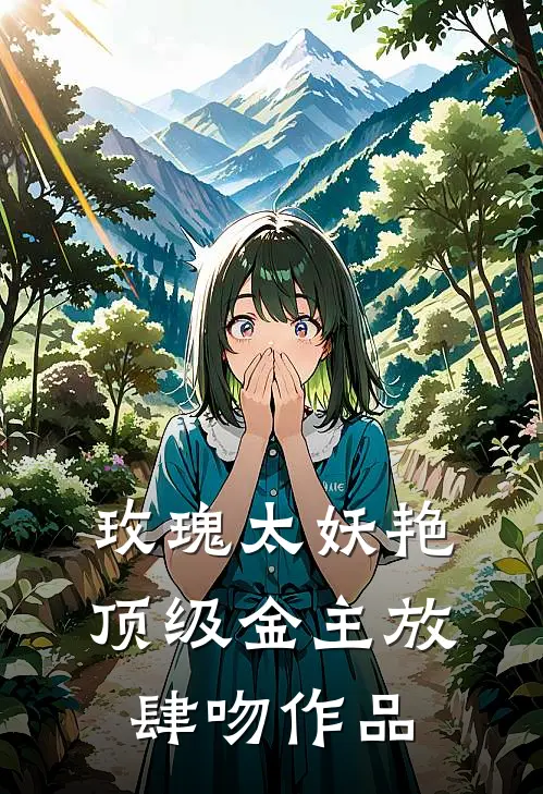 玫瑰太妖艳，顶级金主放肆吻作品
