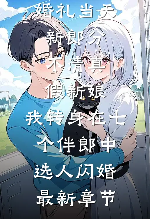 婚礼当天新郎分不清真假新娘，我转身在七个伴郎中选人闪婚最新章节