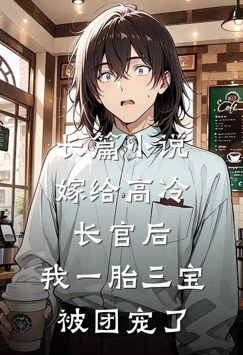 长篇小说嫁给高冷长官后，我一胎三宝被团宠了