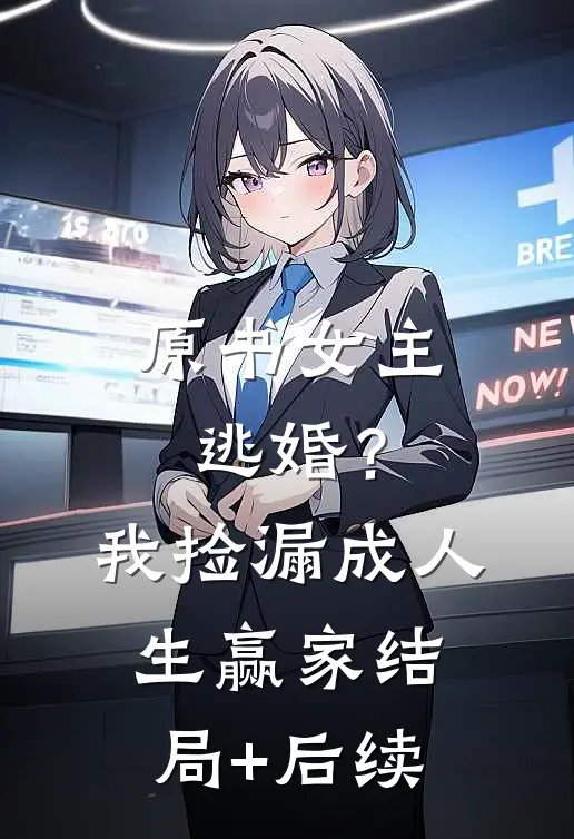 原书女主逃婚？我捡漏成人生赢家结局+后续