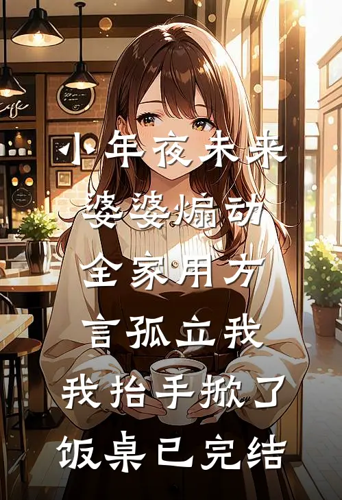 小年夜未来婆婆煽动全家用方言孤立我，我抬手掀了饭桌已完结