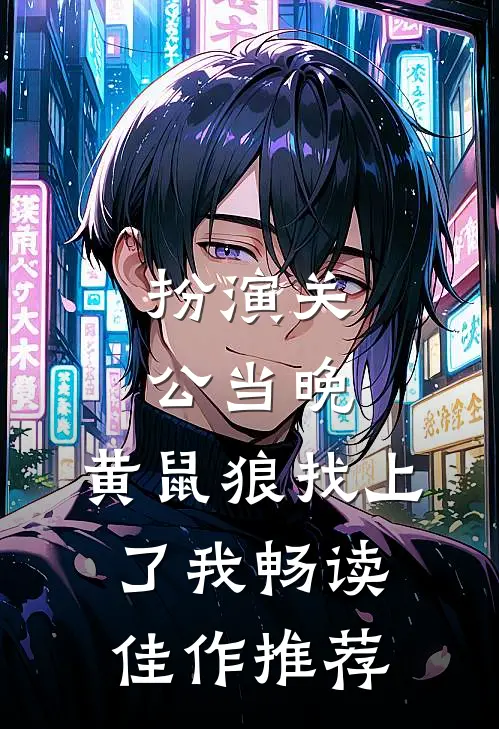 扮演关公当晚，黄鼠狼找上了我畅读佳作推荐