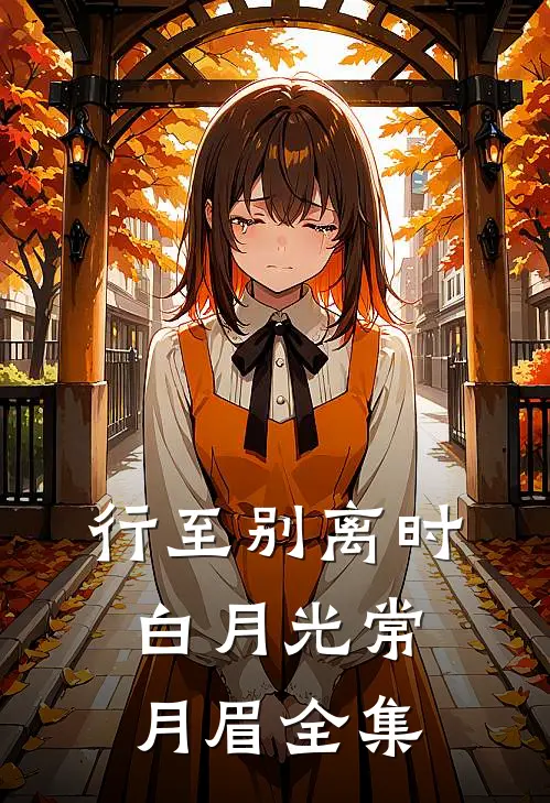 行至别离时白月光常月眉全集