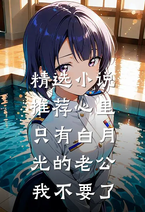 精选小说推荐心里只有白月光的老公，我不要了