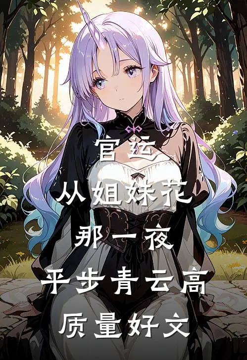 官运：从姐妹花那一夜，平步青云高质量好文